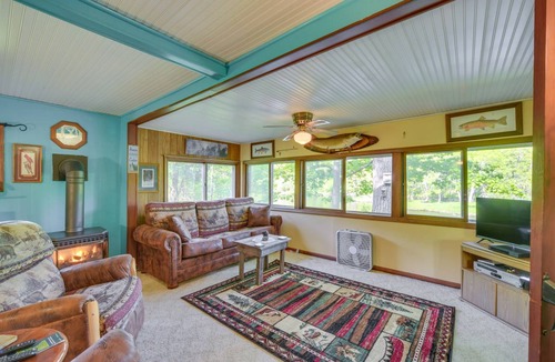 Pine City House | 69 m² House ∙ 2 bedrooms ∙ 4 guests