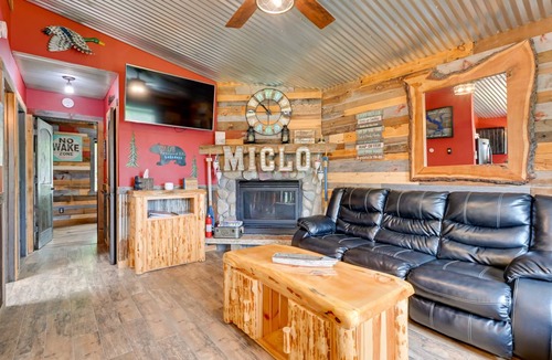 Holcombe House | 69 m² House ∙ 2 bedrooms ∙ 6 guests