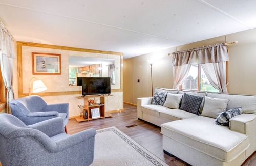 Isle House | 69 m² House ∙ 2 bedrooms ∙ 7 guests