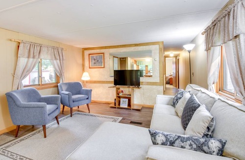 Isle House | 69 m² House ∙ 2 bedrooms ∙ 7 guests