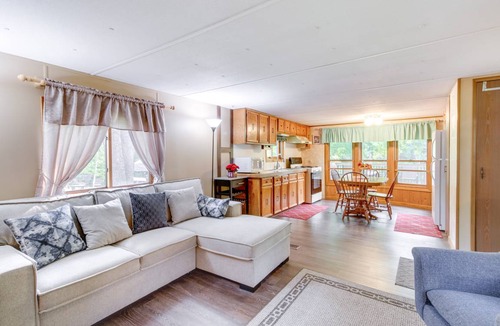 Isle House | 69 m² House ∙ 2 bedrooms ∙ 7 guests