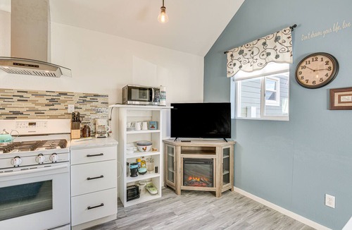 Springfield Apartment | 7 Mi to Dtwn Eugene! Cozy Studio in Springfield