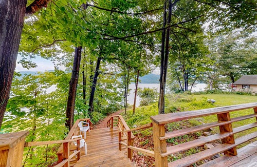 Silver Bay Cottage | 70 m² Cabin ∙ 2 bedrooms ∙ 5 guests