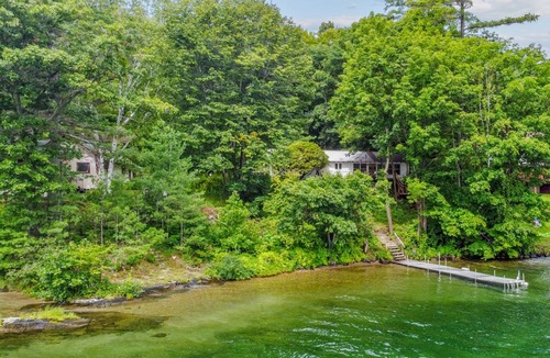 Silver Bay Cottage | 70 m² Cabin ∙ 2 bedrooms ∙ 5 guests
