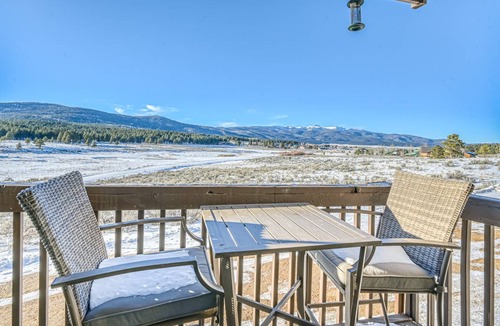 Angel Fire Condo | 70 m² Condo ∙ 1 bedroom ∙ 4 guests