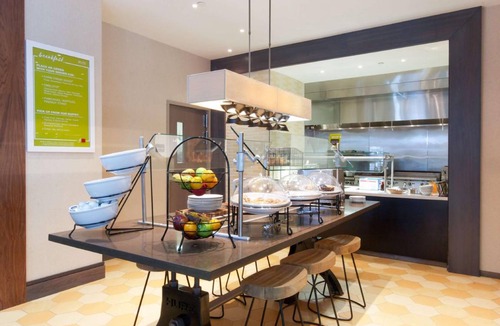 South End Hotel | 70 m² Hotel ∙ 127 guests