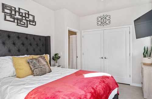 Powderhorn Apartment | 71 m² Apartment ∙ 1 bedroom ∙ 5 guests