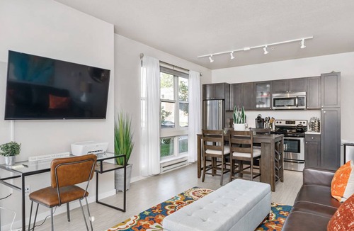 Powderhorn Apartment | 71 m² Apartment ∙ 1 bedroom ∙ 5 guests