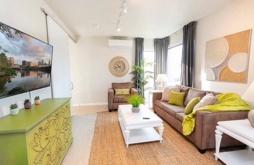 Powderhorn Apartment | 71 m² Apartment ∙ 1 bedroom ∙ 5 guests