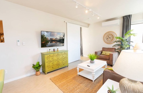 Powderhorn Apartment | 71 m² Apartment ∙ 1 bedroom ∙ 5 guests
