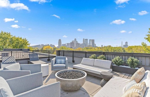 St. Anthony West Apartment | 72 m² Apartment ∙ 2 bedrooms ∙ 5 guests