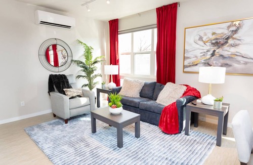 Powderhorn Apartment | 72 m² Apartment ∙ 1 bedroom ∙ 4 guests