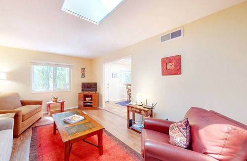 Northeast Santa Fe Apartment | 72 m² Apartment ∙ 1 bedroom ∙ 2 guests
