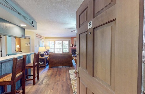 Angel Fire Condo | 72 m² Condo ∙ 1 bedroom ∙ 4 guests