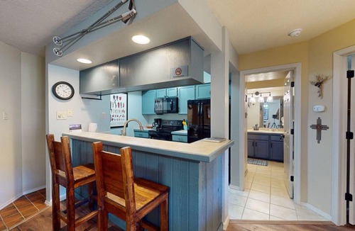 Angel Fire Condo | 72 m² Condo ∙ 1 bedroom ∙ 4 guests