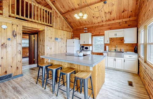 Montgomery Center Condo | 73 m² Condo ∙ 3 bedrooms ∙ 8 guests