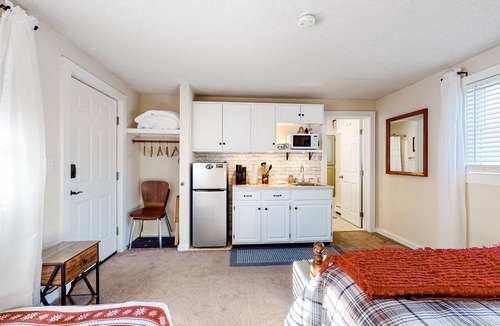Ludlow Apartment | 73 m² Studio flat ∙ 4 guests