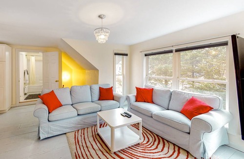 Ludlow Apartment | 74 m² Apartment ∙ 2 bedrooms ∙ 5 guests