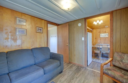 Stone Lake House | 74 m² House ∙ 2 bedrooms ∙ 5 guests