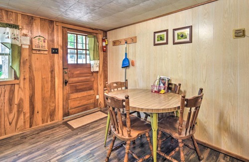 Stone Lake House | 74 m² House ∙ 2 bedrooms ∙ 5 guests