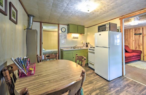 Stone Lake House | 74 m² House ∙ 2 bedrooms ∙ 5 guests