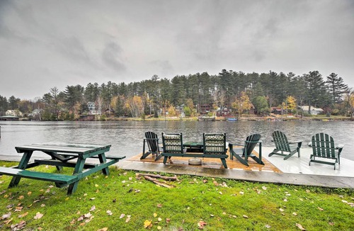 Saranac Lake House | 74 m² House ∙ 2 bedrooms ∙ 4 guests