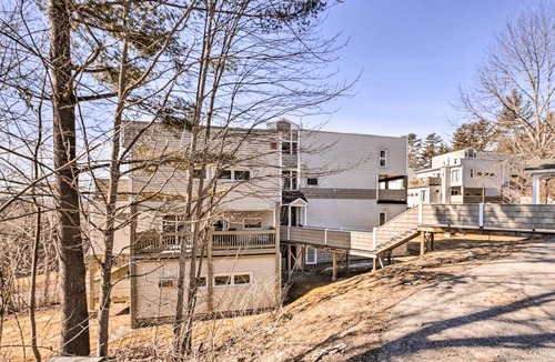 Stowe Area Apartment | 75 m² Apartment ∙ 3 bedrooms ∙ 8 guests