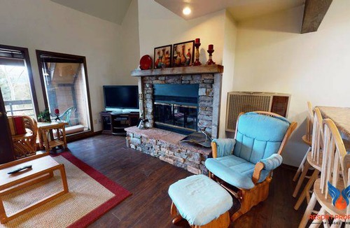 Angel Fire Condo | 75 m² Condo ∙ 1 bedroom ∙ 7 guests