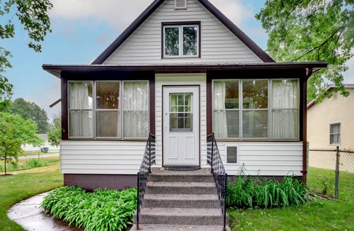 Crosby House | 76 m² House ∙ 3 bedrooms ∙ 8 guests