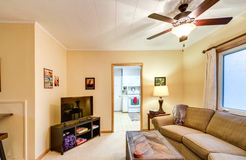Crosby House | 76 m² House ∙ 3 bedrooms ∙ 8 guests