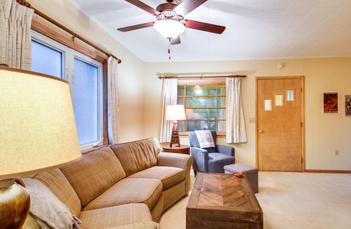 Crosby House | 76 m² House ∙ 3 bedrooms ∙ 8 guests