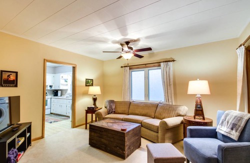 Crosby House | 76 m² House ∙ 3 bedrooms ∙ 8 guests