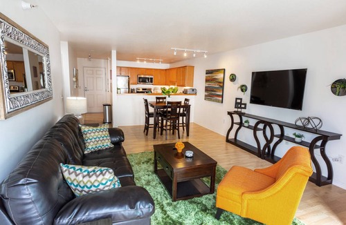 Whittier Apartment | 78 m² Apartment ∙ 1 bedroom ∙ 5 guests