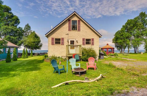 Three Mile Bay Cottage | 78 m² Cabin ∙ 1 bedroom ∙ 4 guests