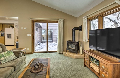 Phillips House | 78 m² House ∙ 2 bedrooms ∙ 6 guests