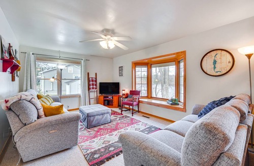 Mikana Cottage | 79 m² Cabin ∙ 3 bedrooms ∙ 7 guests