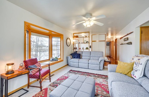 Mikana Cottage | 79 m² Cabin ∙ 3 bedrooms ∙ 7 guests