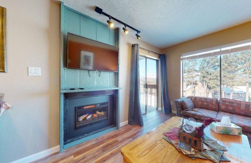 Angel Fire Condo | 79 m² Condo ∙ 2 bedrooms ∙ 6 guests