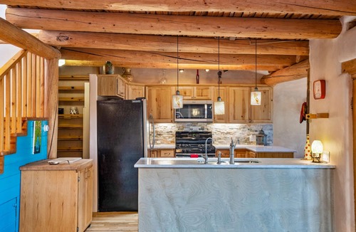 Canoncito House | 7thNtfree CasadeVaca II SantaFeAdobeCharm!