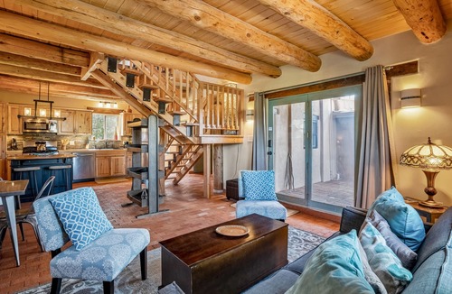 Canoncito House | 7thNtFree! CasaDeVAca1bdrSantaFeCharm