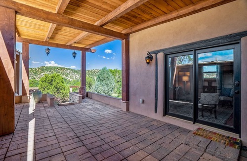 Canoncito House | 7thNtFree! CasaDeVAca1bdrSantaFeCharm