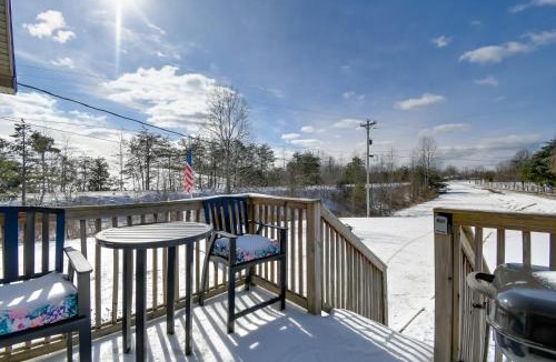 Wellington House | 8 Mi to Cave Run Lake Boating: Outdoor Retreat!