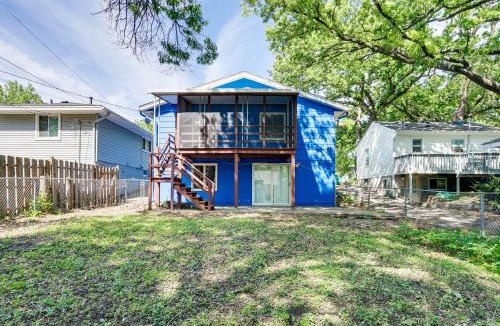 Richfield House | 8 Mi to Central Minneapolis Modern Home with Yard