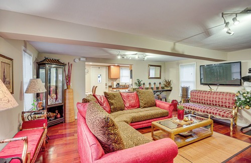 Golden Valley Cottage | 8 Mi to Downtown: Convenient Minneapolis Home