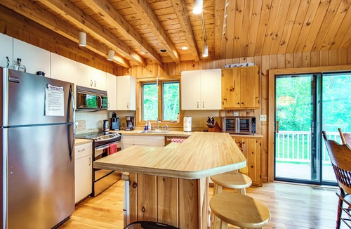 Andover House | 8 Mi to Okemo Mountain Resort: Mtn-View Retreat!