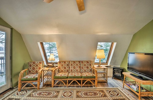 Town of Diana House | 81 m² House ∙ 2 bedrooms ∙ 4 guests