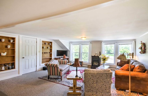 Manchester Center Apartment | 83 m² Apartment ∙ 2 bedrooms ∙ 6 guests