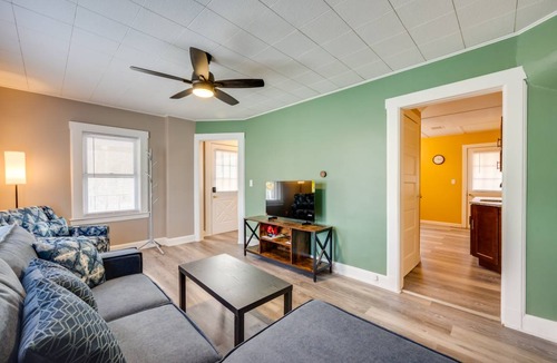 Easthampton Apartment | 83 m² Apartment ∙ 2 bedrooms ∙ 6 guests