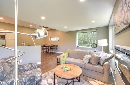 Cornucopia House | 83 m² House ∙ 1 bedroom ∙ 4 guests