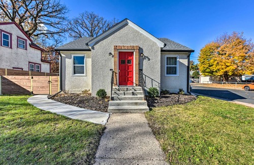 Hiawatha House | 83 m² House ∙ 2 bedrooms ∙ 4 guests